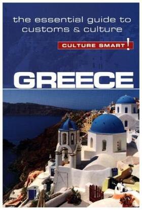 Buhayer |  Greece - Culture Smart! | Buch |  Sack Fachmedien