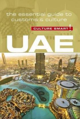 Walsh |  Uae - Culture Smart! | Buch |  Sack Fachmedien