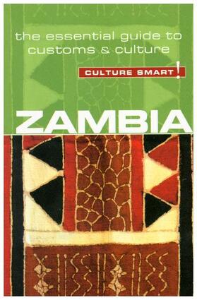 Loryman |  Zambia - Culture Smart! | Buch |  Sack Fachmedien