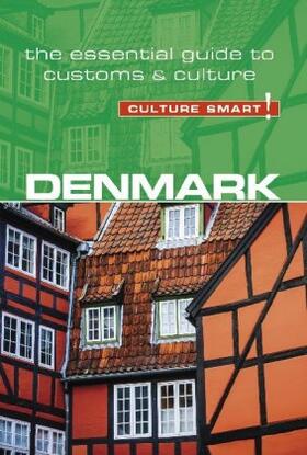 Salmon |  Denmark - Culture Smart! | Buch |  Sack Fachmedien