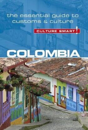Cathey |  Colombia - Culture Smart! | Buch |  Sack Fachmedien