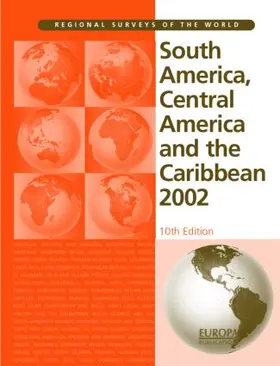 West |  South America, Central America and the Caribbean 2002 | Buch |  Sack Fachmedien
