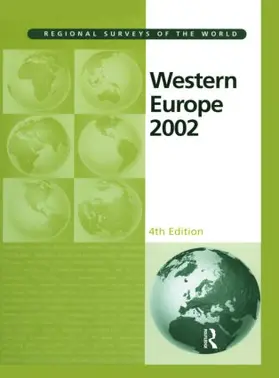  Western Europe 2002 | Buch |  Sack Fachmedien