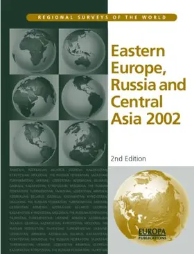 Bell |  Eastern Europe, Russia and Central Asia 2002 | Buch |  Sack Fachmedien