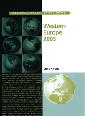 Love / O'Brien |  Western Europe 2003 | Buch |  Sack Fachmedien