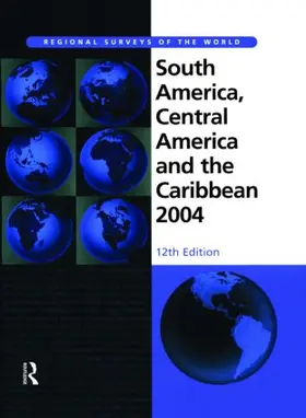 West |  South America, Central America and the Caribbean 2004 | Buch |  Sack Fachmedien