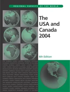 West |  The USA and Canada 2004 | Buch |  Sack Fachmedien