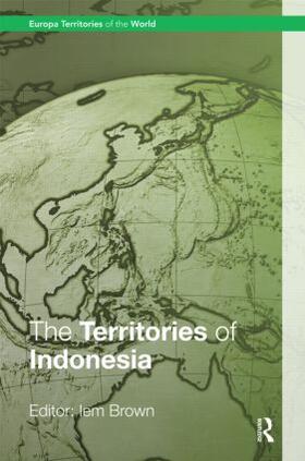 Brown |  The Territories of Indonesia | Buch |  Sack Fachmedien