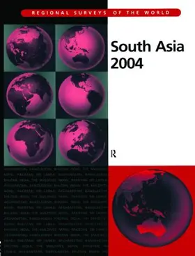 Daniel |  South Asia 2004 | Buch |  Sack Fachmedien