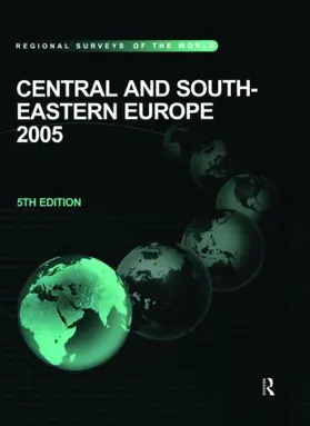 Gladman / Heaney |  Central and South-Eastern Europe 2005 | Buch |  Sack Fachmedien