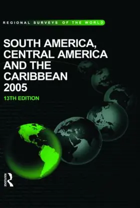 West |  South America, Central America and the Caribbean 2005 | Buch |  Sack Fachmedien