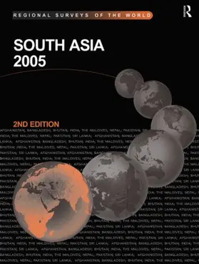 Daniel |  South Asia 2005 | Buch |  Sack Fachmedien