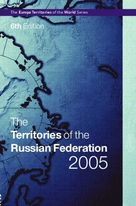 The Territories of the Russian Federation 2005 | Buch | 978-1-85743-294-7 | www.sack.de