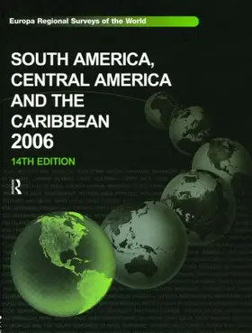 West |  South America, Central America and the Caribbean 2006 | Buch |  Sack Fachmedien