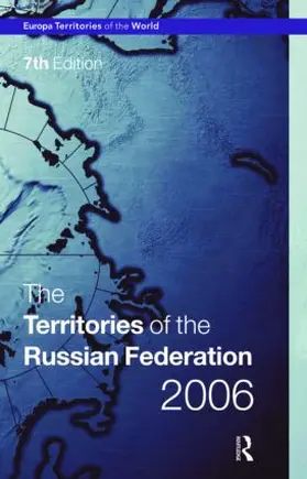 Heaney |  Territories of the Russian Federation 2006 | Buch |  Sack Fachmedien