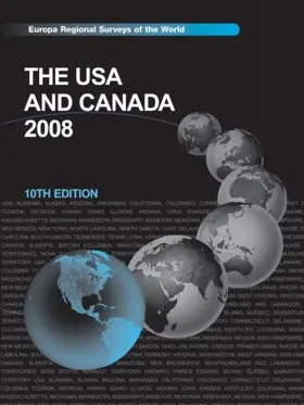 West |  The USA and Canada 2007 | Buch |  Sack Fachmedien