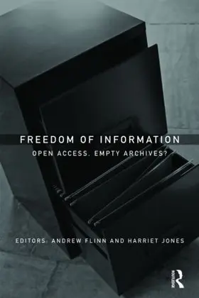 Flinn / Jones |  Freedom of Information | Buch |  Sack Fachmedien