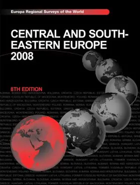 Heaney |  Central and South-Eastern Europe 2008 | Buch |  Sack Fachmedien