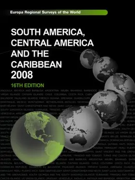 West |  South America, Central America and the Caribbean 2008 | Buch |  Sack Fachmedien