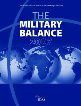 Langton |  Military Balance 2007 | Buch |  Sack Fachmedien