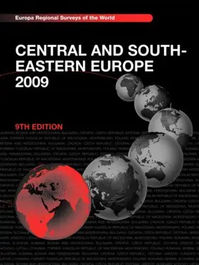 Central and South Eastern Europe 2009 | Buch | 978-1-85743-466-8 | www.sack.de