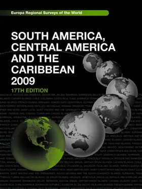 South America, Central America and the Caribbean 2009 | Buch | 978-1-85743-467-5 | www.sack.de