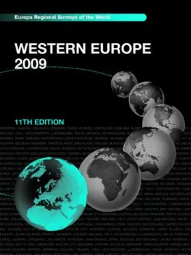  Western Europe 2009 | Buch |  Sack Fachmedien