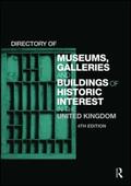 Europa Publications |  Directory of Museums, Galleries and Buildings of Historic Interest in the United Kingdom | Buch |  Sack Fachmedien
