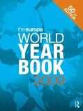 Publications |  The Europa World Year Book 2009 | Buch |  Sack Fachmedien