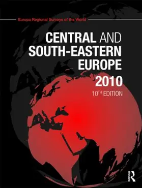 Heaney |  Central and South Eastern Europe 2010 | Buch |  Sack Fachmedien