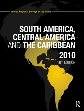  South America, Central America and the Caribbean 2010 | Buch |  Sack Fachmedien