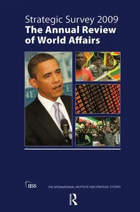 IISS | Strategic Survey 2009 | Buch | 978-1-85743-526-9 | www.sack.de
