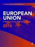 Publications |  European Union Encyclopedia and Directory 2010 | Buch |  Sack Fachmedien