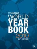 Publications |  The Europa World Year Book 2010 | Buch |  Sack Fachmedien