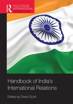 Scott |  Handbook of India's International Relations | Buch |  Sack Fachmedien