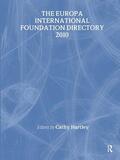 Publications |  The Europa International Foundation Directory 2010 | Buch |  Sack Fachmedien