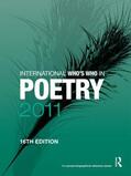 Publications |  International Who's Who in Poetry 2011 | Buch |  Sack Fachmedien