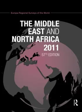 Publications |  The Middle East and North Africa 2011 | Buch |  Sack Fachmedien