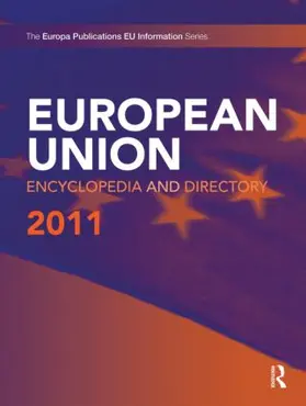 Publications |  European Union Encyclopedia and Directory 2011 | Buch |  Sack Fachmedien