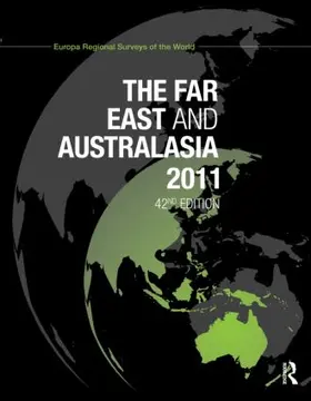 Publications | The Far East and Australasia 2011 | Buch | 978-1-85743-571-9 | www.sack.de