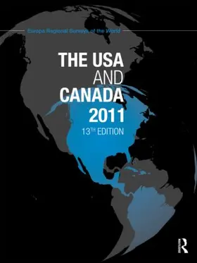  The USA and Canada 2011 | Buch |  Sack Fachmedien