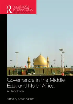 Kadhim |  Governance in the Middle East and North Africa | Buch |  Sack Fachmedien