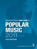 Publications |  International Who's Who in Popular Music 2011 | Buch |  Sack Fachmedien