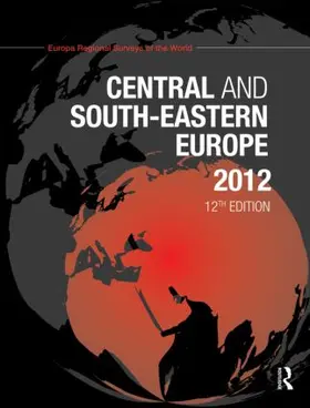 Publications | Central and South-Eastern Europe 2012 | Buch | 978-1-85743-617-4 | www.sack.de