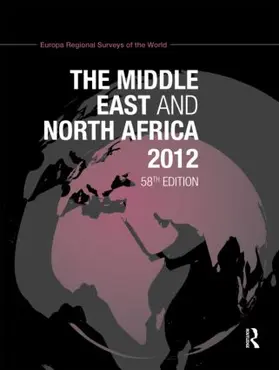 Publications | The Middle East and North Africa 2012 | Buch | 978-1-85743-626-6 | www.sack.de