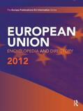  European Union Encyclopedia and Directory 2012 | Buch |  Sack Fachmedien