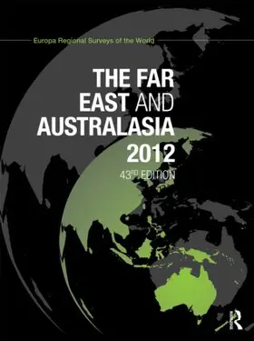 Publications | The Far East and Australasia 2012 | Buch | 978-1-85743-630-3 | www.sack.de
