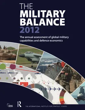  The Military Balance 2012 | Buch |  Sack Fachmedien