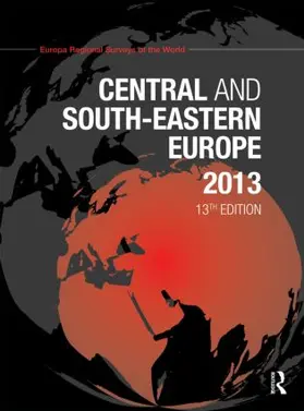 Publications |  Central and South-Eastern Europe 2013 | Buch |  Sack Fachmedien