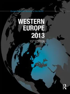 Publications | Western Europe 2013 | Buch | 978-1-85743-661-7 | www.sack.de